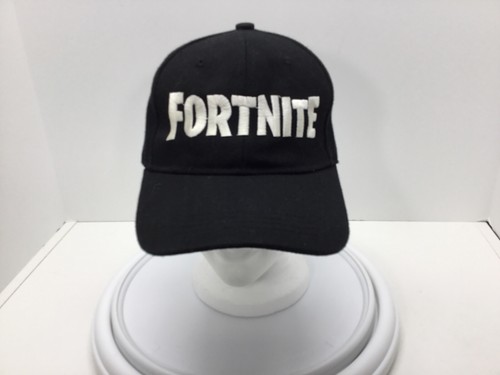 Boys' Fortnite Baseball Hat - Black. Preowned