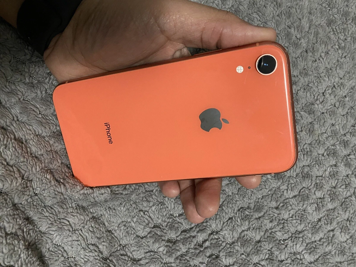 Apple iPhone XR PINK - 64GB | eBay