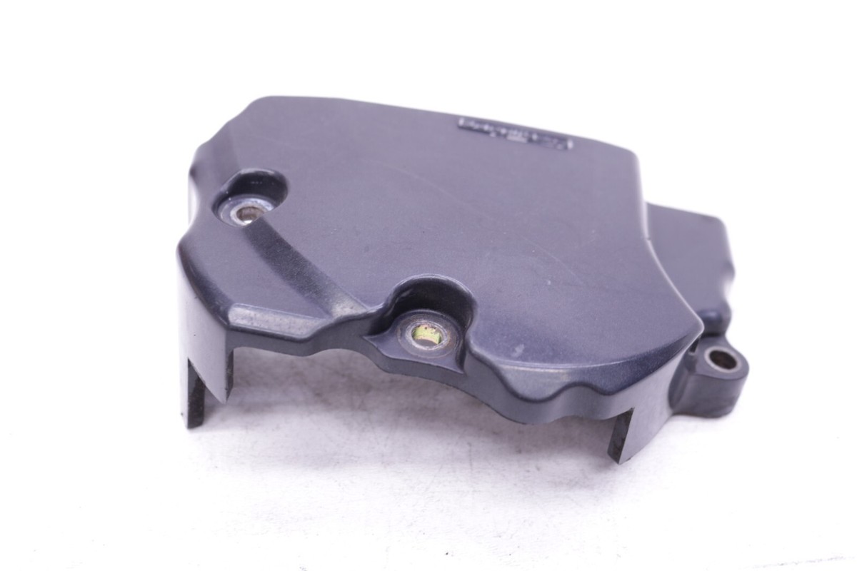 1997 96-03 KAWASAKI NINJA ZX7 ZX7R OEM FRONT SPROCKET COVER GUARD