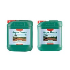 Canna | Aqua Flores A+B 5L  Dünger für rezi...
