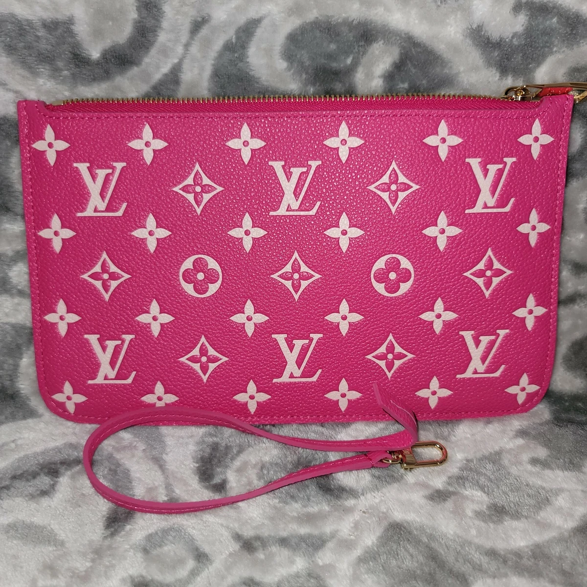 Louis Vuitton Lexington Pouch, Pink, One Size