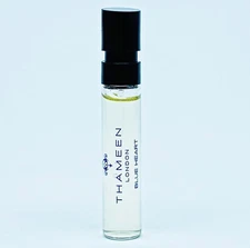 1 THAMEEN London BLUE HEAR Extrait Parfum Women Perfume Sample 2 mL / 0.07 fl oz