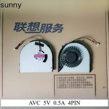 5V 0.5A lenovo M490 B490 E49 E49AL k49a K49 e49G B590 laptop CPU cooling fan