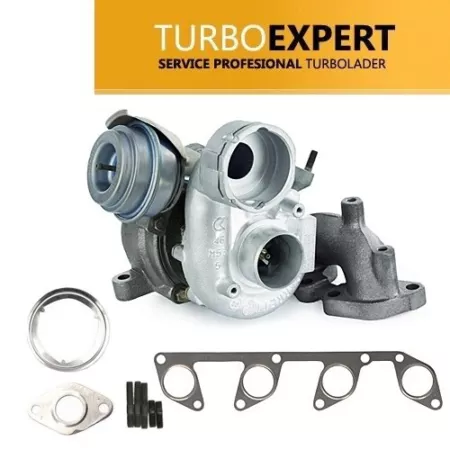 Turbolader 756062-0001