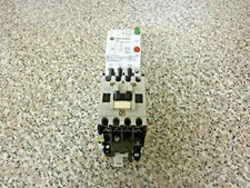 Allen Bradley 140-MN-0250 Starter w/ 100-A09ND3 Contactor & 14-A10 Auxiliary