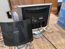 Sony SDM-HS53 LCD Computer Monitor gray with original box. PRICE REDUCED 