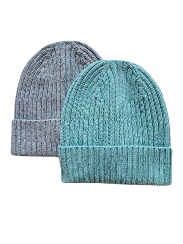 Cappelli Made in Italy Cashmere 2 Cappelli 1 Prezzo Donna Uomo Unisex 4 Colori - Foto 15 di 24