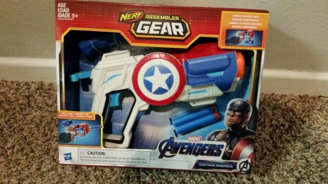 captain marvel nerf