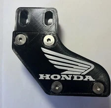 HONDA TRX 450 450R REAR CHAIN GUIDE SLIDER FITS TYSON STELLER EXTENDED SWINGARM