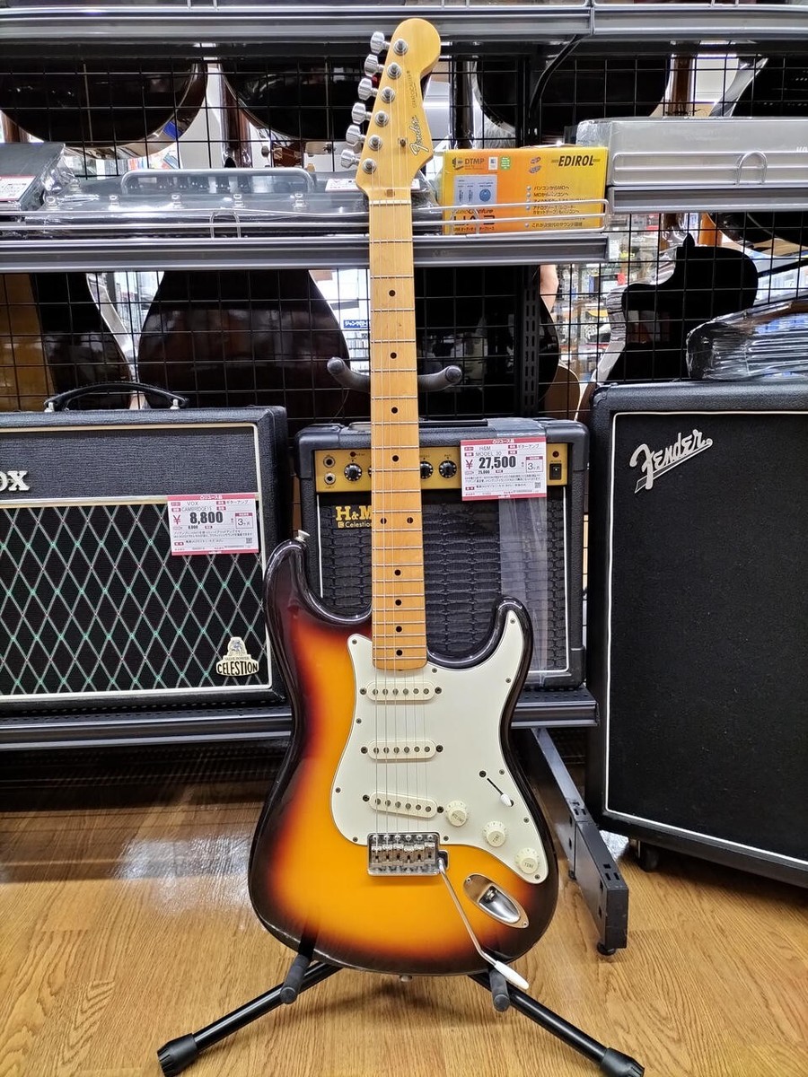 FENDER JAPAN ST57 Electric Guitar #29924 | eBay
