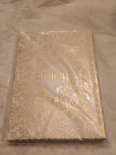 Dior Notebook, sealed and unopened Limited Edition