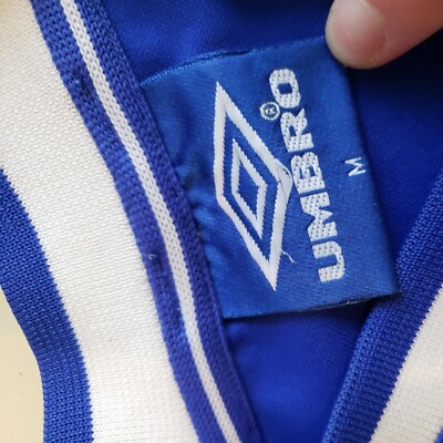 Maillot Everton Domicile 1999/2000 Umbro - Manches Longues - Taille XL - Original