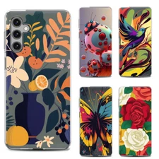 For Samsung Galaxy S24 FE / S23 FE / S21 FE Phone Case,Screen Protector L34