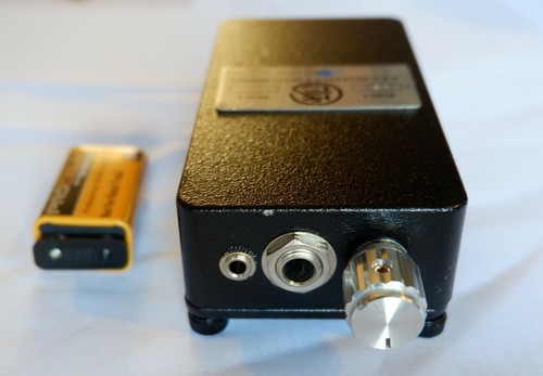 GKC 1F Monitor Verstärker - Bild 2 von 4