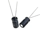 20PCS 220uF 25V 220MFD 25Volt 6*7mm Aluminum Electrolytic Capacitor