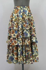 Love The Label Tiered Skirt Size XS