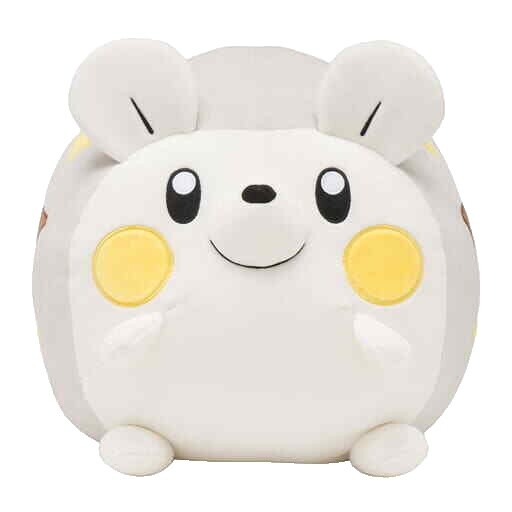Peluche Original Del Centro Pokémon De Togedemaru De Pokémon | Envío gratis Peluche Original Del Centro Pokémon De Togedemaru De Pokémon | Envío gratis