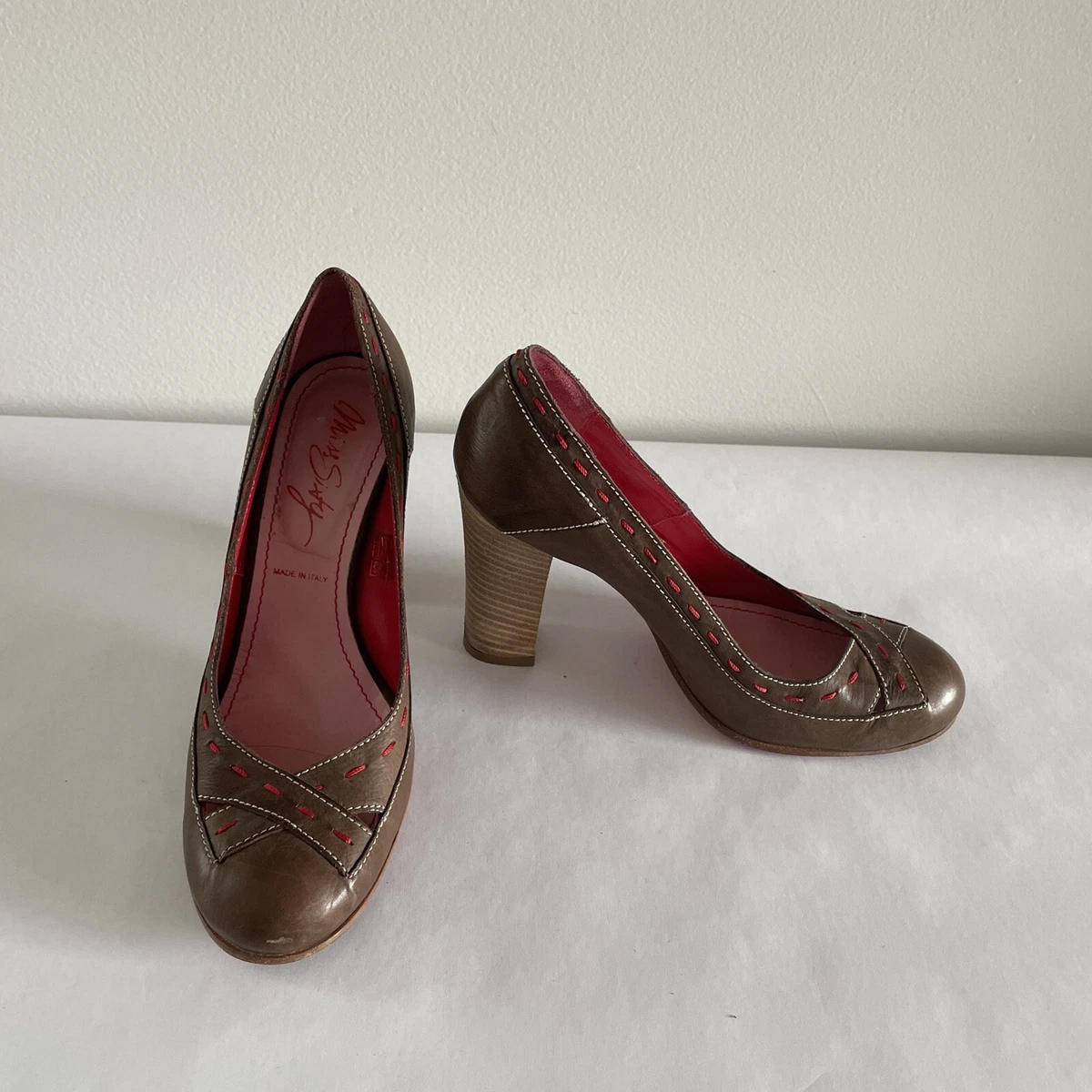 Miss sixty pumps hotsell