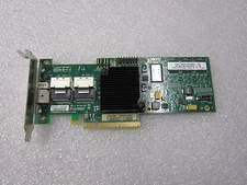 Intel Raid SRCSASBB8I PCIe SAS / SATA RAID Controller Card