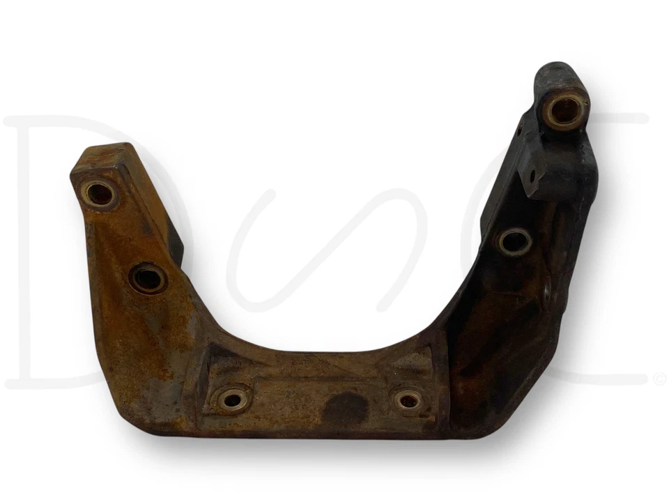 88-94 Ford F600 F700 6.6 7.8 Diesel Engine Mount Bracket OEM 87Hu-6037-Aa - Image 2 of 4