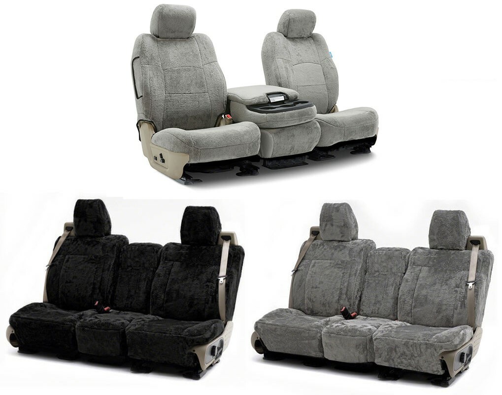 Coverking Snuggleplush Custom Seat Covers for Pontiac G3 G5 G6 G8 eBay