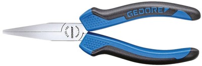 8120-160 Flat Nose Pliers 160 mm