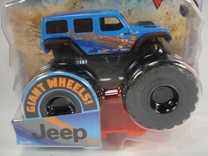 hot wheels jeep wrangler unlimited