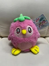 Squishable Alter Ego Penguin - Strawberry