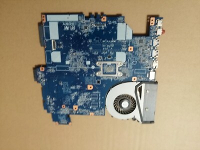 Laptop Motherboard Sony Vaio SVF152C29M SVF152 I3-3217U (Broken