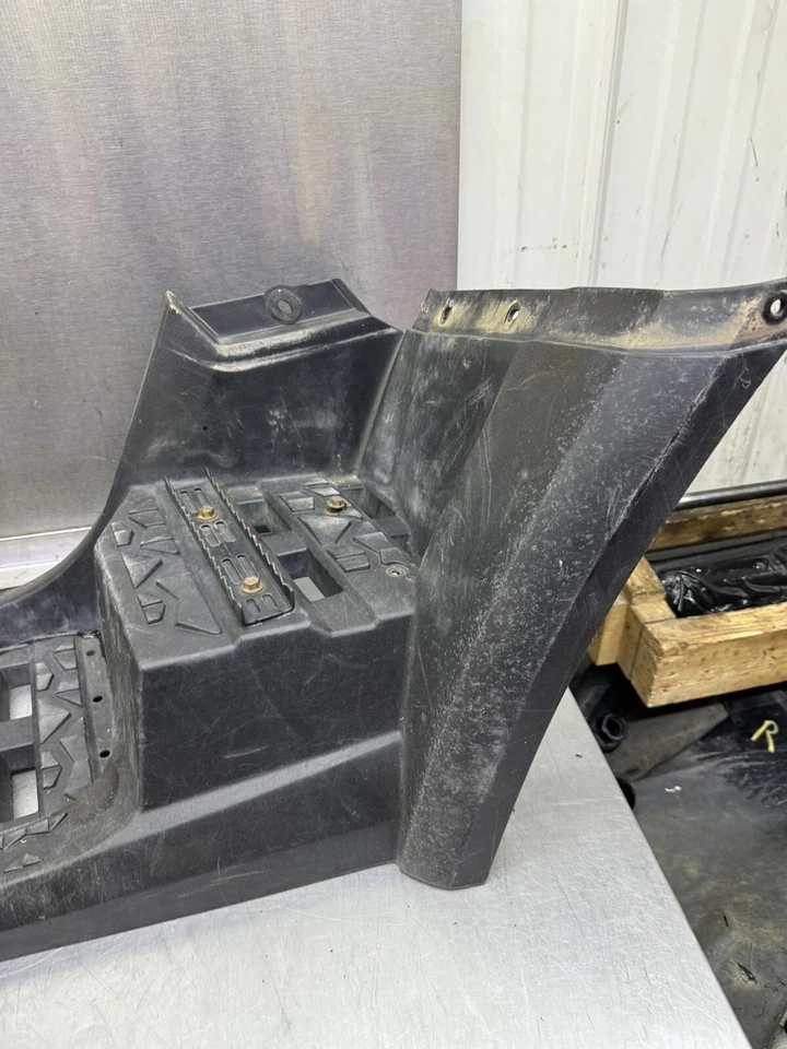 2009 07 08 09 10 Can-Am Outlander 650 800 MAX XT reposapiés izquierdo 705002488 Foto 2 de 4