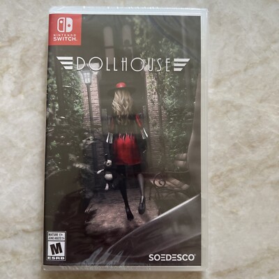 Dollhouse - Nintendo Switch Sealed 850011116159| eBay