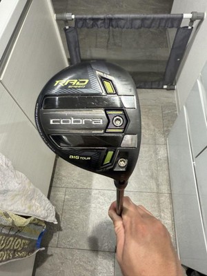Cobra Rad Speed Big Tour 3W 80Tx | eBay