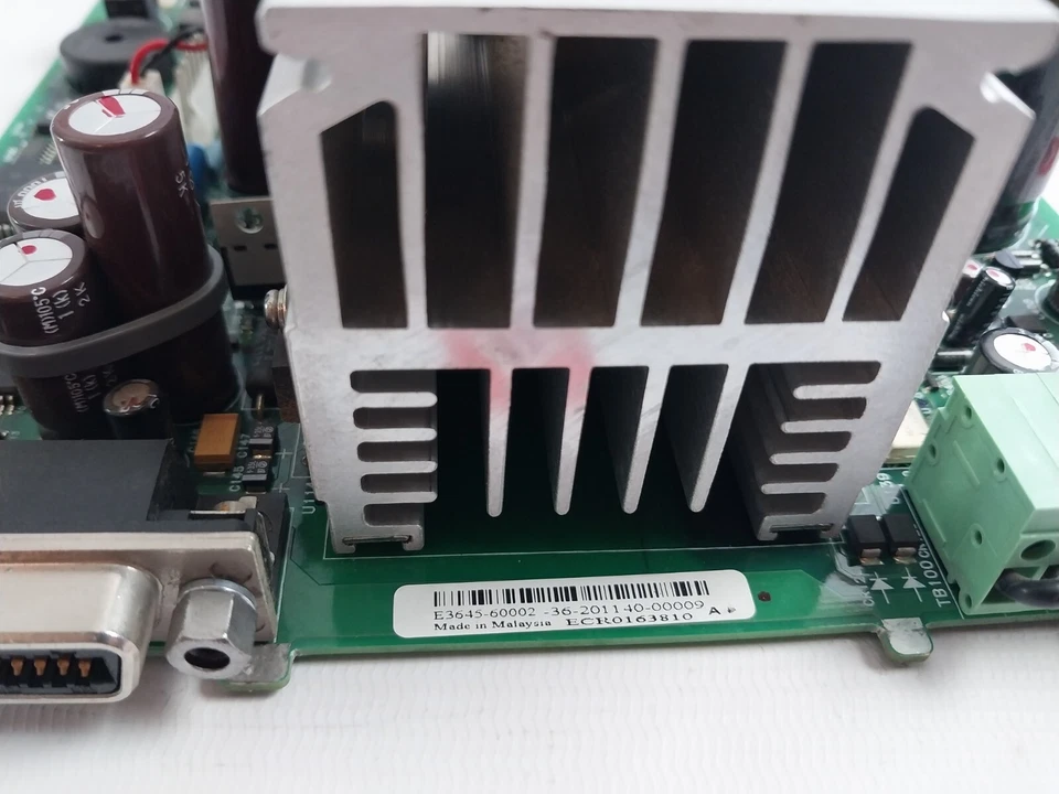 AGILENT E364-60002 C-4013-Y3 Printed Circuit Board 94V - Image 4 of 4