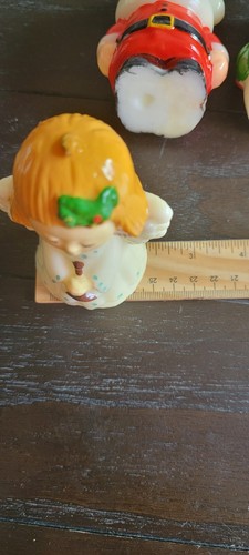vintage holiday candles - Picture 11 of 12