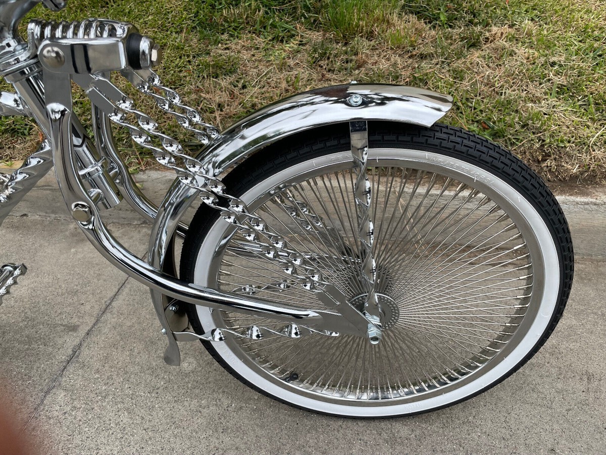 ローチャリ　lowrider bicycle ケージツイストハンドル　20インチ ローチャリ lowrider bicycle ケージツイストハンドル 20インチ
