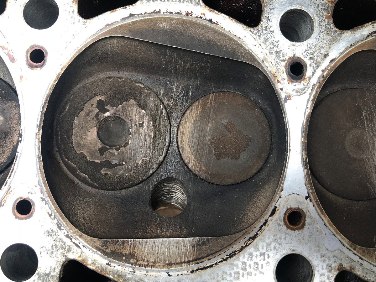 VW CORRADO 1.8 8V G60 PG ENGINE CYLINDER HEAD 037103373A | eBay