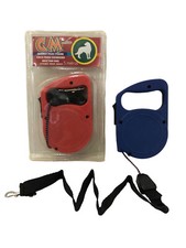 2 GUINZAGLI CANI PICCOLA TAGLIA GUINZAGLIO ALLUNGABILE RETRATTILE ESTENSIBILE