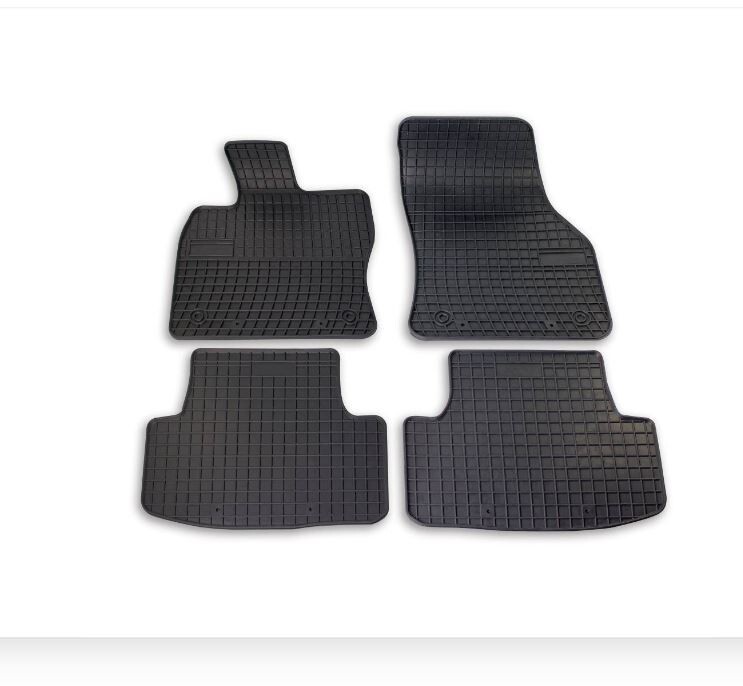 Per Skoda Kodiaq NS7 5 posti da 2021 Set Tappetini in Gomma su Misura Alta Qual.
