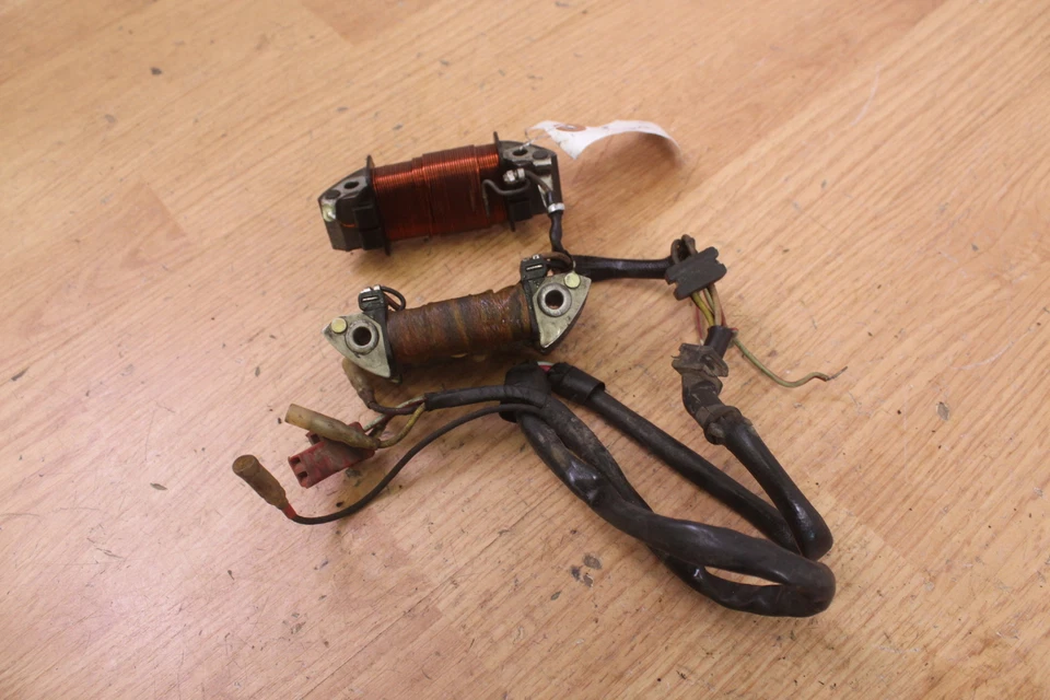 Honda XL250 1978 estator/magneto/mag Foto 3 de 4