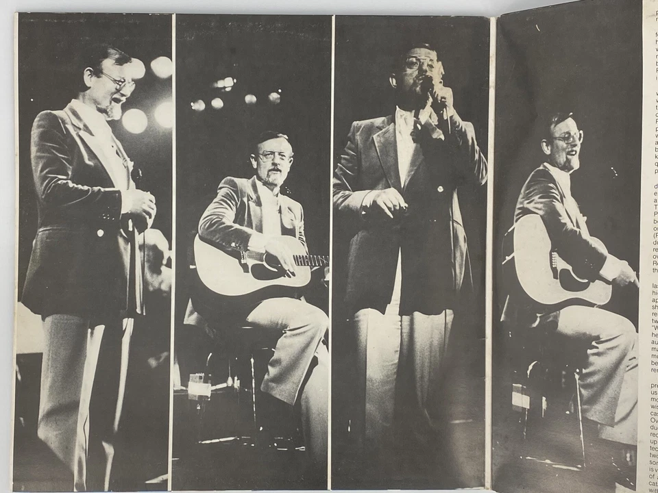 Roger Whittaker With Saffron 2xLP, Aus 1975 Original, Gatefold Vinyl Record - Image 2 of 4