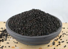 1/8" Small Horticultural Black Lava for Cactus & Succulent, Bonsai Tree Soil Mix