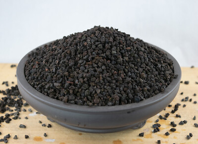 1/8'' Small Horticultural Black Lava for Cactus & Succulent, Bonsai Tree Soil Mix