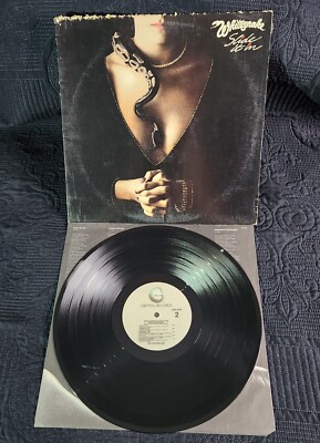Whitesnake SLIDE IT IN (G) 12