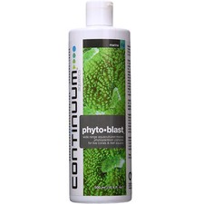 Continuum Phyto Blast 500mL Liquid Marine Phytoplankton Complex for Live Corals