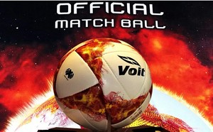 voit soccer ball liga mx 2019