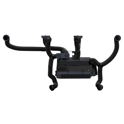 2018-2026 Genuine Polaris Ranger XP 1000 8-Vent Heater & Defrost