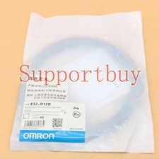 NEW Omron Photoelectric Switch E32-D12R E32-D12R FREE SHIPPING