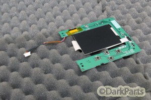 HP OmniBook XE3 Laptop Touchpad Mousepad & Buttons