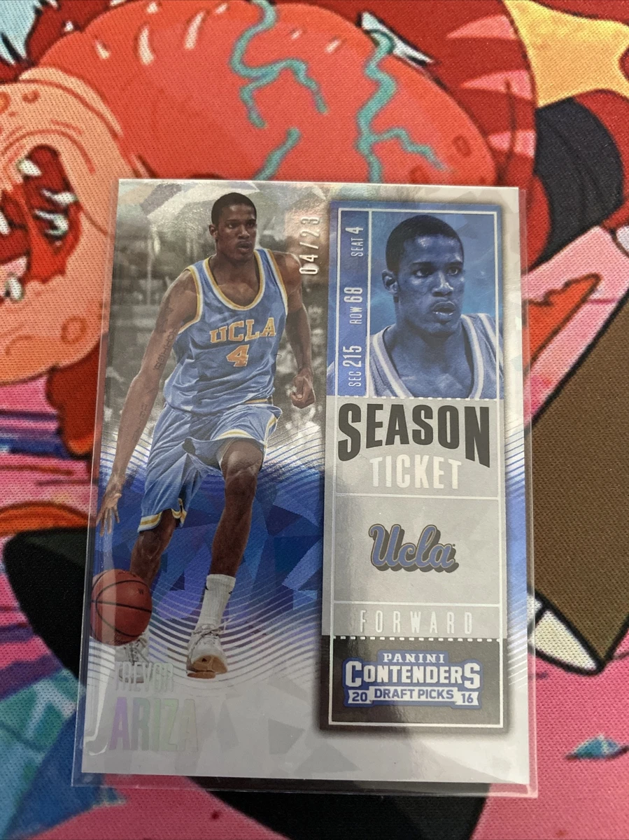 Trevor ariza sales jersey number