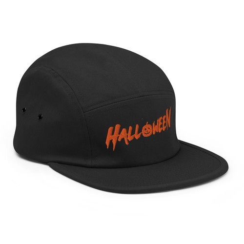 Halloween Five Panel Cap Hubie hat - Afbeelding 4 van 5